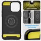Spigen Rugged Armor iPhone 14 Pro Black цена и информация | Telefonu vāciņi, maciņi | 220.lv