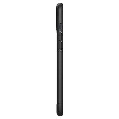 Чехол Spigen Slim Armor для iPhone 14 Plus, черный цена и информация | Чехлы для телефонов | 220.lv