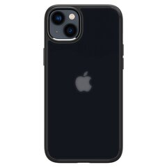 Spigen Ultra Hybrid iPhone 14 Plus FROST Black цена и информация | Чехлы для телефонов | 220.lv