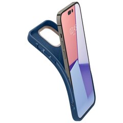 Чехол Spigen Cyrill Ultra для iPhone 14 Pro Max, синий цена и информация | Чехлы для телефонов | 220.lv