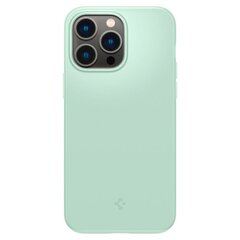 Spigen Thin Fit iPhone 14 Pro Apple MINT cena un informācija | Telefonu vāciņi, maciņi | 220.lv