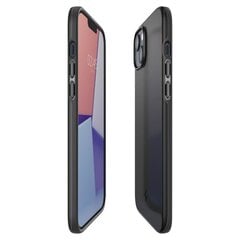 Чехол Spigen Thin Fit для iPhone 14 Plus, черный цена и информация | Чехлы для телефонов | 220.lv
