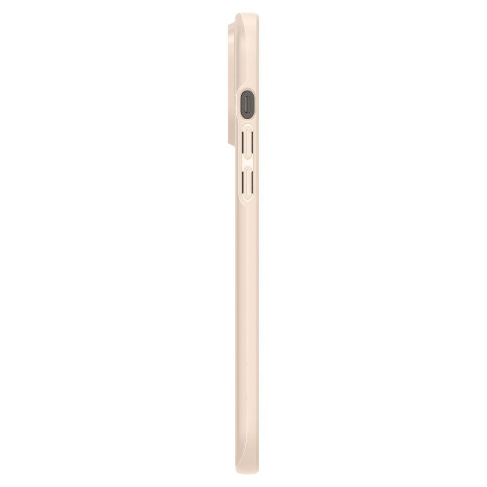 Spigen Thin Fit iPhone 14 Pro Max SAND BEIGE cena un informācija | Telefonu vāciņi, maciņi | 220.lv