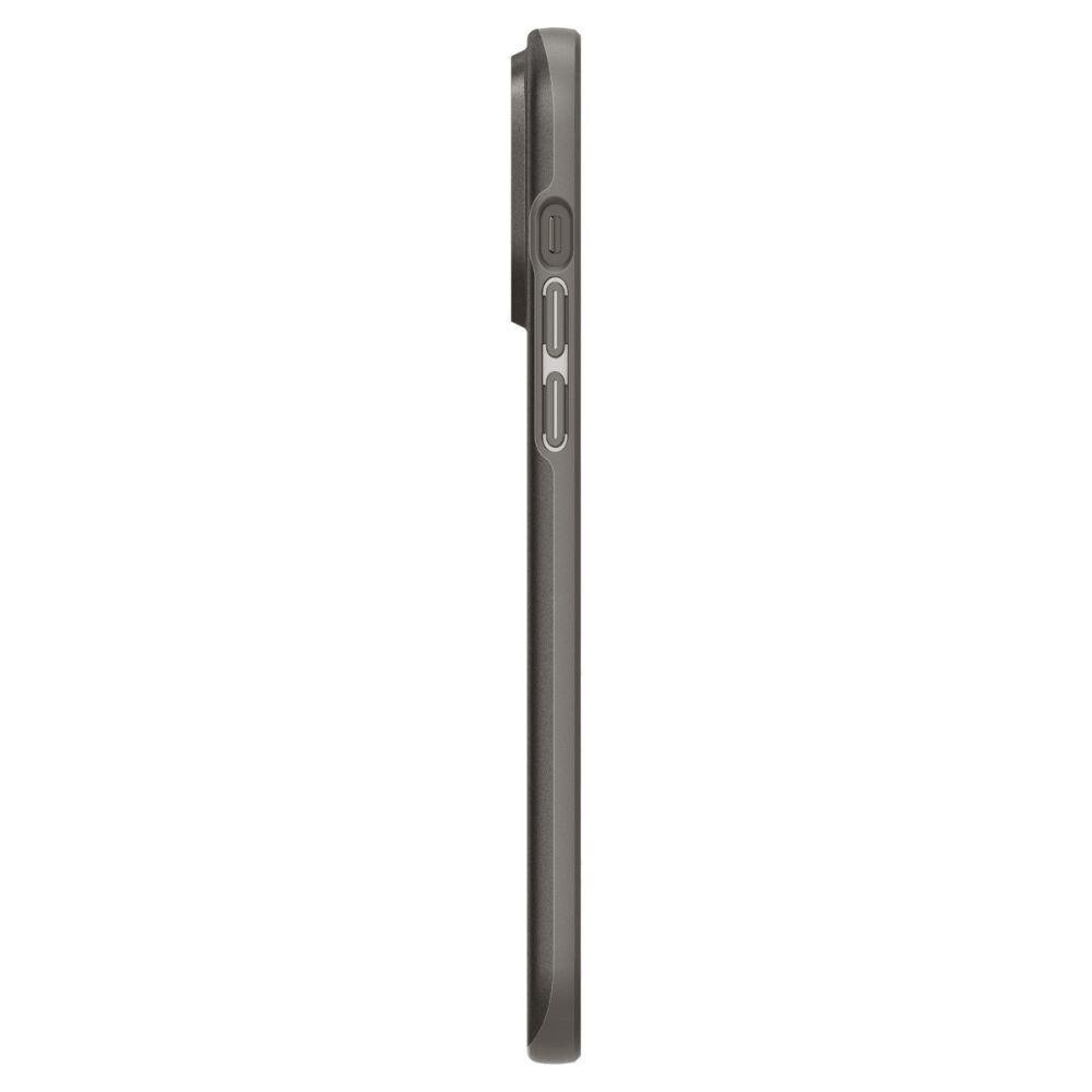 Spigen Thin Fit iPhone 14 Pro Max GUNMETAL cena un informācija | Telefonu vāciņi, maciņi | 220.lv