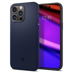 Spigen Armor iPhone 14 Pro Blue cena un informācija | Telefonu vāciņi, maciņi | 220.lv