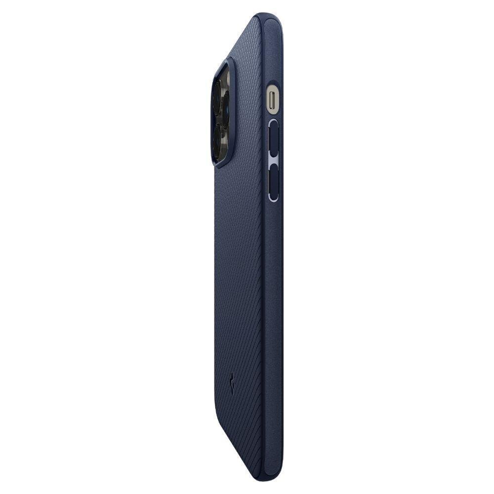 Spigen Armor iPhone 14 Pro Max Blue cena un informācija | Telefonu vāciņi, maciņi | 220.lv