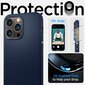 Spigen Armor iPhone 14 Pro Max Blue cena un informācija | Telefonu vāciņi, maciņi | 220.lv