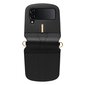 Spigen Galaxy Flip 4 Black cena un informācija | Telefonu vāciņi, maciņi | 220.lv