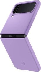 Spigen ACS05173 (Galaxy Z Flip 4) Purple cena un informācija | Telefonu vāciņi, maciņi | 220.lv