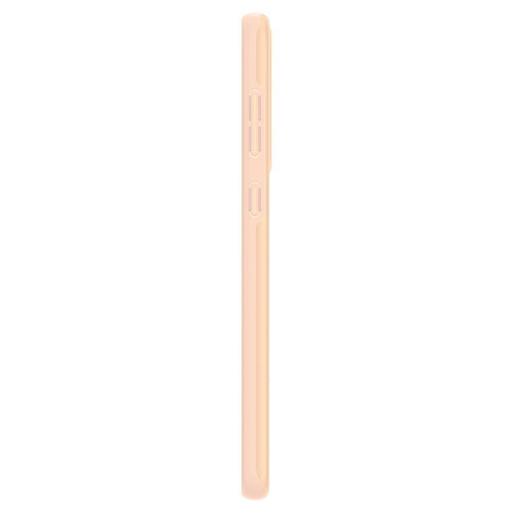 Spigen Thin Fit Galaxy A33 5G COTTON PEACH cena un informācija | Telefonu vāciņi, maciņi | 220.lv