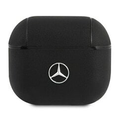 Mercedes MEA3CSLBK AirPods 3 Cover цена и информация | Наушники Hercules HDP DJ60 | 220.lv