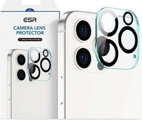 Kameras aizsargstikls ESR ESR430 piemērots Apple iPhone 13 Pro цена и информация | Защитные пленки для телефонов | 220.lv