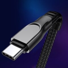 Joyroom 3in1 USB - Lightning / USB Type C 3,5A 480 Mbps 1,3m (S-1335K4) цена и информация | Кабели для телефонов | 220.lv