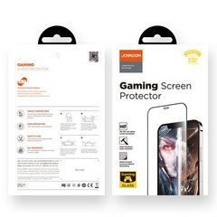 Aizsargstikls Joyroom Knight Series 2,5D piemērots iPhone 12 Mini (JR-PF625) cena un informācija | Ekrāna aizsargstikli | 220.lv