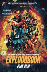 Explodobook: The World of 80s Action Movies According to Smersh Pod cena un informācija | Mākslas grāmatas | 220.lv