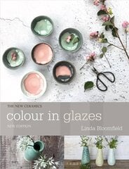Colour in Glazes cena un informācija | Mākslas grāmatas | 220.lv