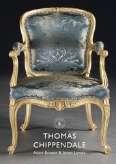 Thomas Chippendale cena un informācija | Mākslas grāmatas | 220.lv