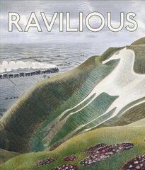 Ravilious: The Watercolours цена и информация | Книги об искусстве | 220.lv