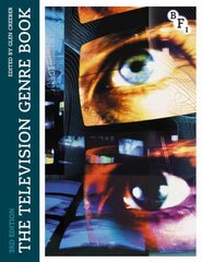 Television Genre Book 3rd edition cena un informācija | Mākslas grāmatas | 220.lv