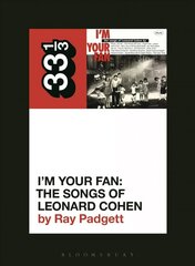 Various Artists' I'm Your Fan: The Songs of Leonard Cohen цена и информация | Книги об искусстве | 220.lv