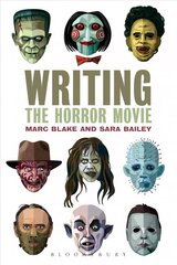 Writing the Horror Movie annotated edition cena un informācija | Mākslas grāmatas | 220.lv