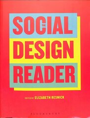Social Design Reader cena un informācija | Mākslas grāmatas | 220.lv