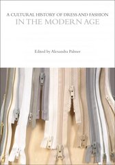 Cultural History of Dress and Fashion in the Modern Age cena un informācija | Mākslas grāmatas | 220.lv