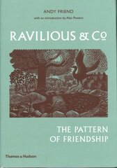 Ravilious & Co: The Pattern of Friendship cena un informācija | Mākslas grāmatas | 220.lv