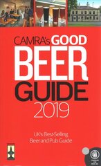 CAMRA's Good Beer Guide 2019 cena un informācija | Ceļojumu apraksti, ceļveži | 220.lv