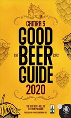 CAMRA's Good Beer Guide 2020 New edition цена и информация | Путеводители, путешествия | 220.lv