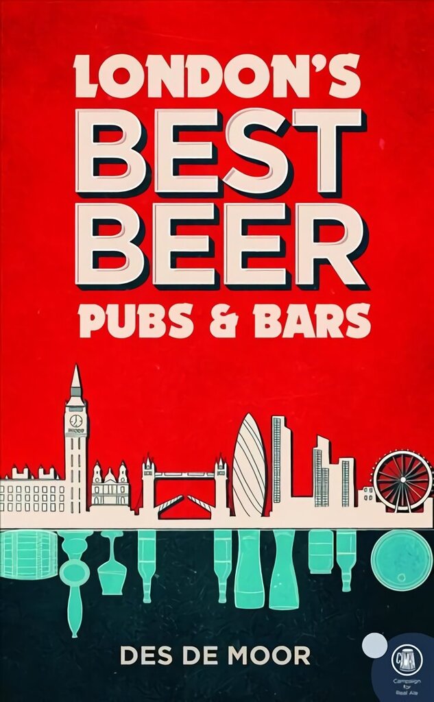 London's Best Beer Pubs and Bars 3rd New edition цена и информация | Ceļojumu apraksti, ceļveži | 220.lv