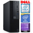 Dell 3060 SFF i5-8500 32GB 512SSD M.2 NVME+1TB DVD WIN10Pro