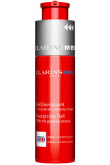 Увлажняющий гель для лица для мужчин Clarins Man Energizing, 50 мл цена и информация | Сыворотки для лица, масла | 220.lv