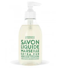 Жидкое мыло Compagnie de Provence Marseille Romarin Vitamine 300 мл цена и информация | Мыло | 220.lv