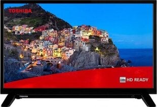 Телевизор Toshiba 24WL1A63DG цена и информация | Toshiba Досуг | 220.lv