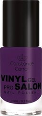 Виниловый лак для ногтей Constance Carroll Constance Carroll nr 56 Plum Juice, 10мл цена и информация | Лаки для ногтей, укрепители | 220.lv