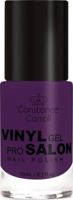 Vinila nagu laka Constance Carroll Constance Carroll nr 56 Plum Juice, 10ml cena un informācija | Nagu lakas, stiprinātāji | 220.lv