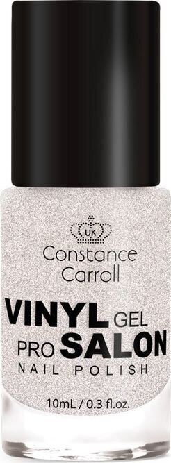 Vinila nagu laka Constance Carroll Constance Carroll nr 79 Frozen, 10ml cena un informācija | Nagu lakas, stiprinātāji | 220.lv