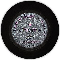 Acu ēnas Constance Carroll Turbo Magic Pigment Chrome Nr. 04 cena un informācija | Acu ēnas, skropstu tušas, zīmuļi, serumi | 220.lv