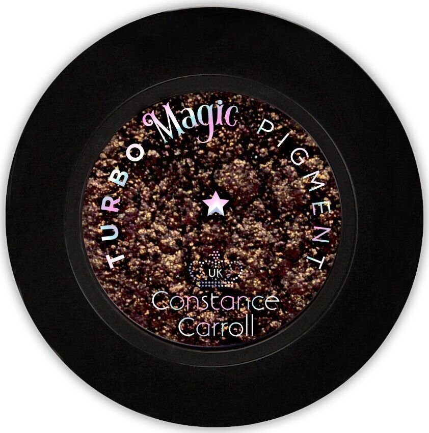 Acu ēnas Constance Carroll Turbo Magic Pigment Glitter nr. 26 cena un informācija | Acu ēnas, skropstu tušas, zīmuļi, serumi | 220.lv