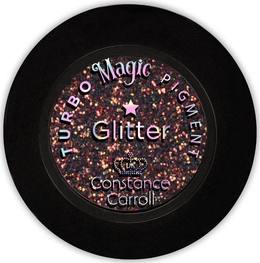 Acu ēnas Constance Carroll Turbo Magic Pigment Glitter nr. 04 cena un informācija | Acu ēnas, skropstu tušas, zīmuļi, serumi | 220.lv