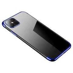 Hurtel Clear Color Case piemērots Samsung Galaxy S22 Ultra, caurspīdīgs цена и информация | Чехлы для телефонов | 220.lv