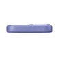 iCarer Leather iPhone 14 Plus light purple (MagSafe compatible) цена и информация | Telefonu vāciņi, maciņi | 220.lv