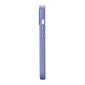 iCarer Leather iPhone 14 Plus light purple (MagSafe compatible) цена и информация | Telefonu vāciņi, maciņi | 220.lv