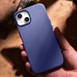 iCarer Leather iPhone 14 Plus light purple (MagSafe compatible) цена и информация | Telefonu vāciņi, maciņi | 220.lv