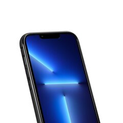 iCarer Leather iPhone 14 (MagSafe compatible) blue (WMI14220717-BU) cena un informācija | Telefonu vāciņi, maciņi | 220.lv