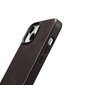 iCarer Oil Wax Leather iPhone 14 Magnetic MagSafe Brown (WMI14220701-BN) cena un informācija | Telefonu vāciņi, maciņi | 220.lv