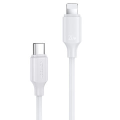 Joyroom USB-C - Lightning 480Mb / s 20W 0.25m (S-CL020A9) цена и информация | Кабели для телефонов | 220.lv