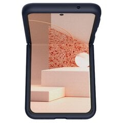 Чехол Caseology Nano Pop для Galaxy Z Flip 4, темно-синий цена и информация | Чехлы для телефонов | 220.lv