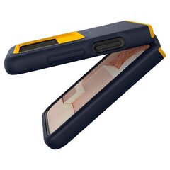 Caseology Nano Pop Galaxy Z Flip 4 Blueberry cena un informācija | Telefonu vāciņi, maciņi | 220.lv